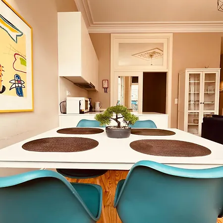 Art Magellan By Ideal * Porto